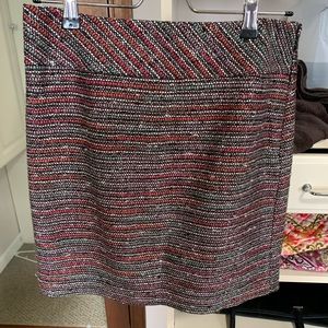 Loft skirt